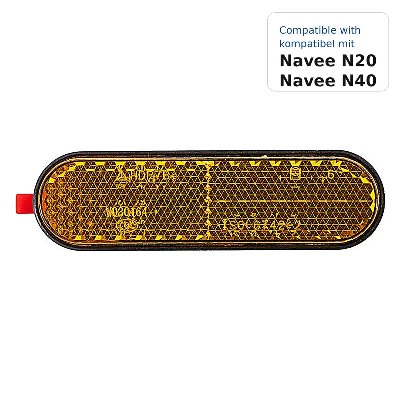 Original Reflektor hinten für Navee N20 / N40