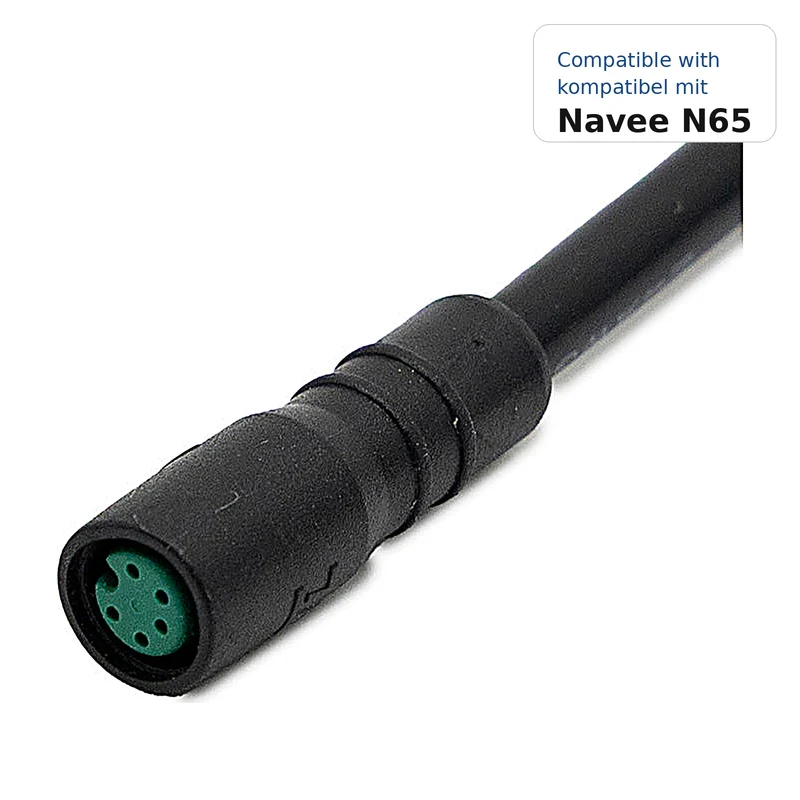 Original Displaykabel wasserdicht für Navee N65