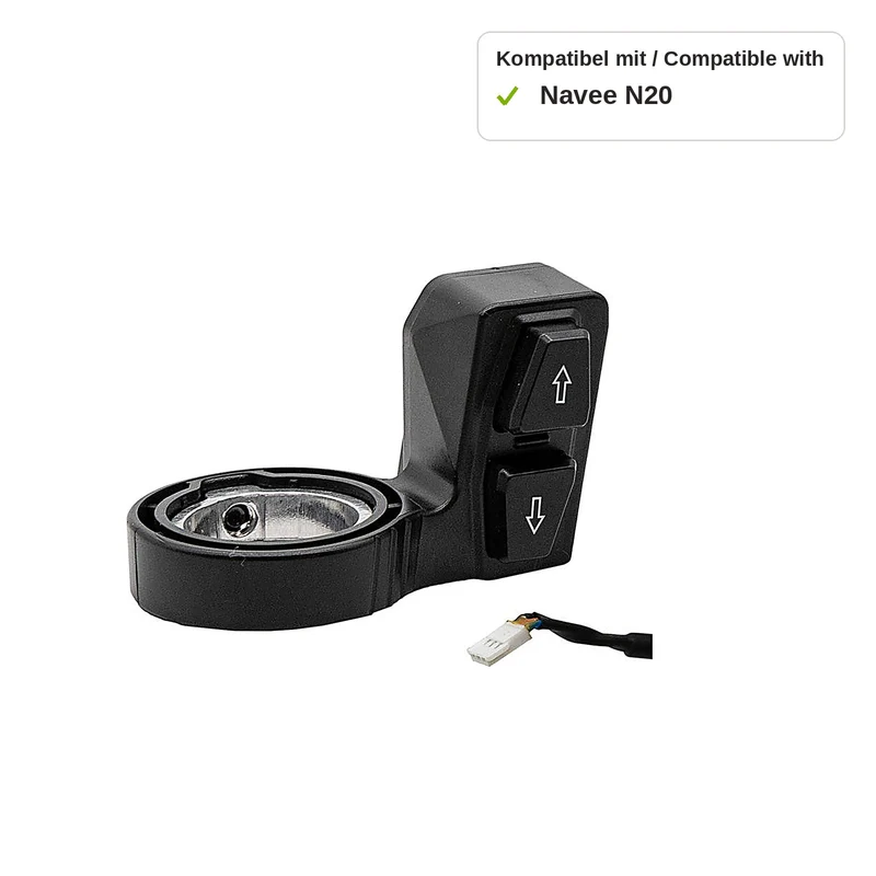 Original Blinkerschalter für Navee N20 (IT-Version)