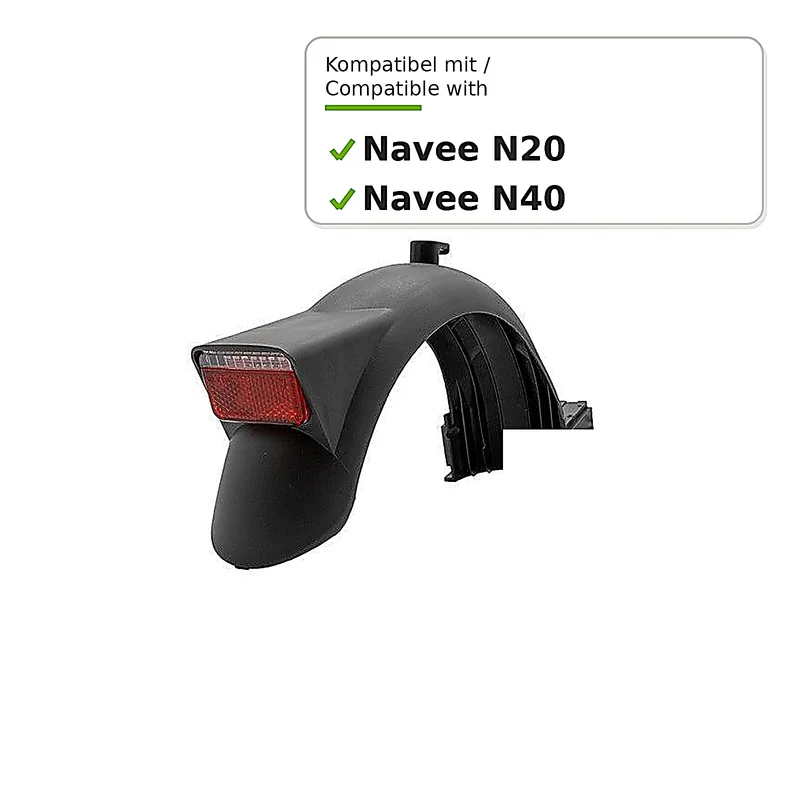 Original Schutzblech hinten für Navee N20 / N40