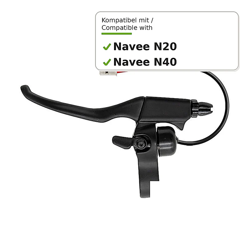 Original Bremshebel links für Navee N20 / N40