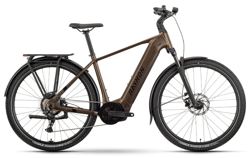 Raymon Tahona - 600 Wh - 2026 - 29 Zoll - Herren