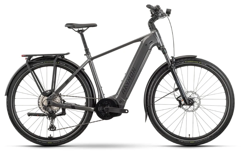Raymon Tahona Ultra - 800 Wh - 2026 - 29 Zoll - Herren