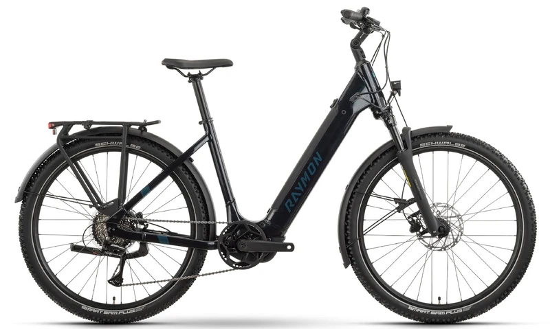 Raymon Tourray - 720 Wh - 2026 - 27,5 Zoll - Tiefeinsteiger