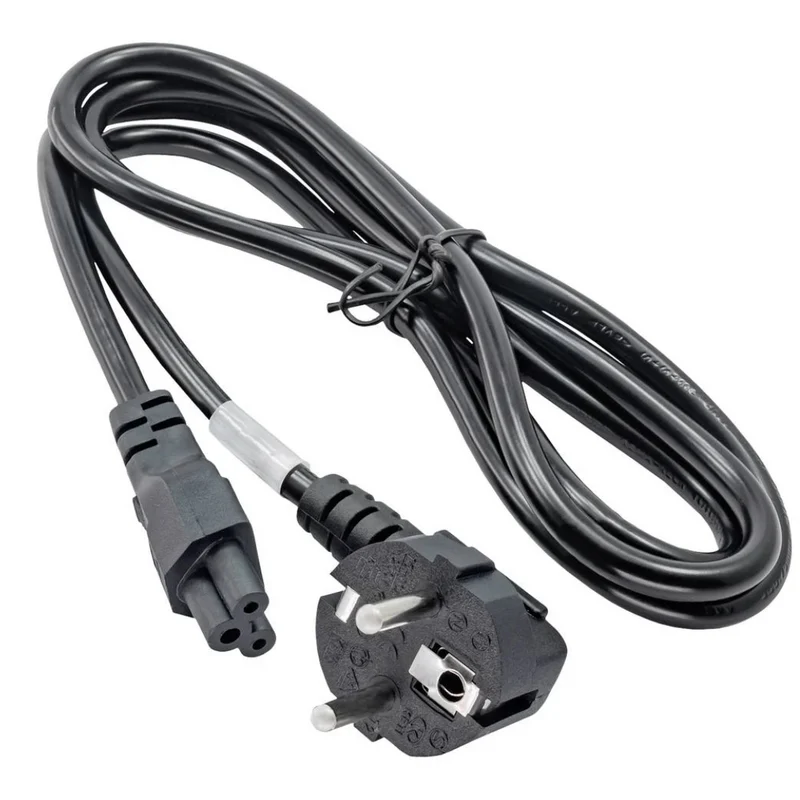 Ladekabel 1,5 m für Ninebot Max G3 G3D G3E – Schuko auf IEC C5