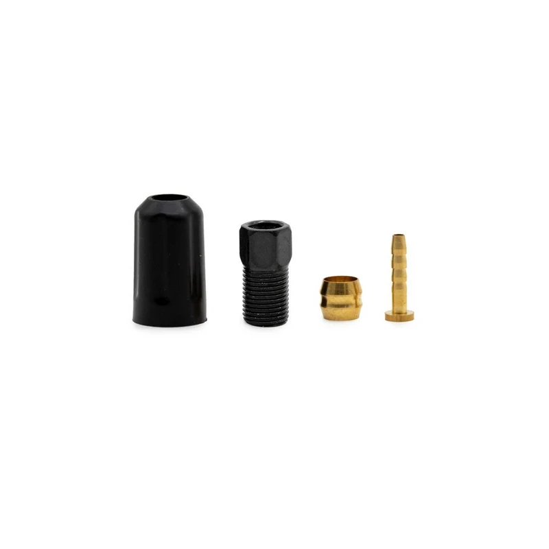 Hydraulisches Bremskit Zoom CR-3 vorne – Kit 1, schwarz