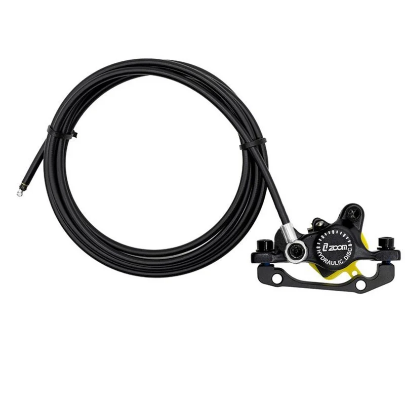 Hydraulisches Bremskit Zoom CR-3 vorne – Kit 1, schwarz