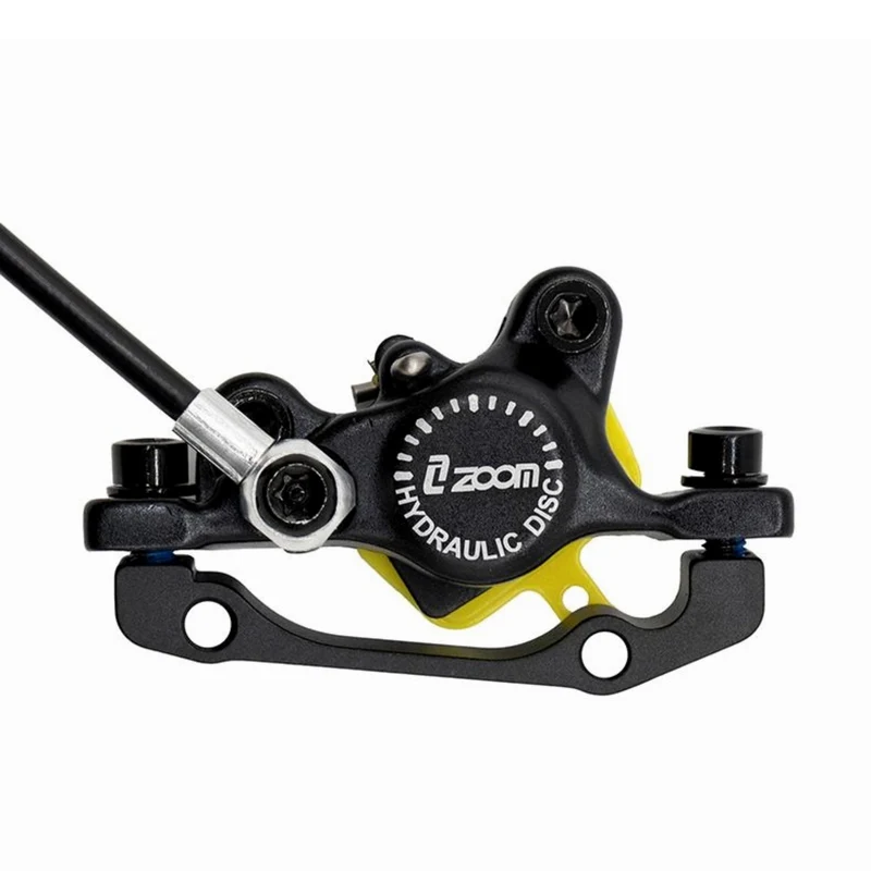 Hydraulisches Bremskit Zoom CR-3 vorne – Kit 1, schwarz
