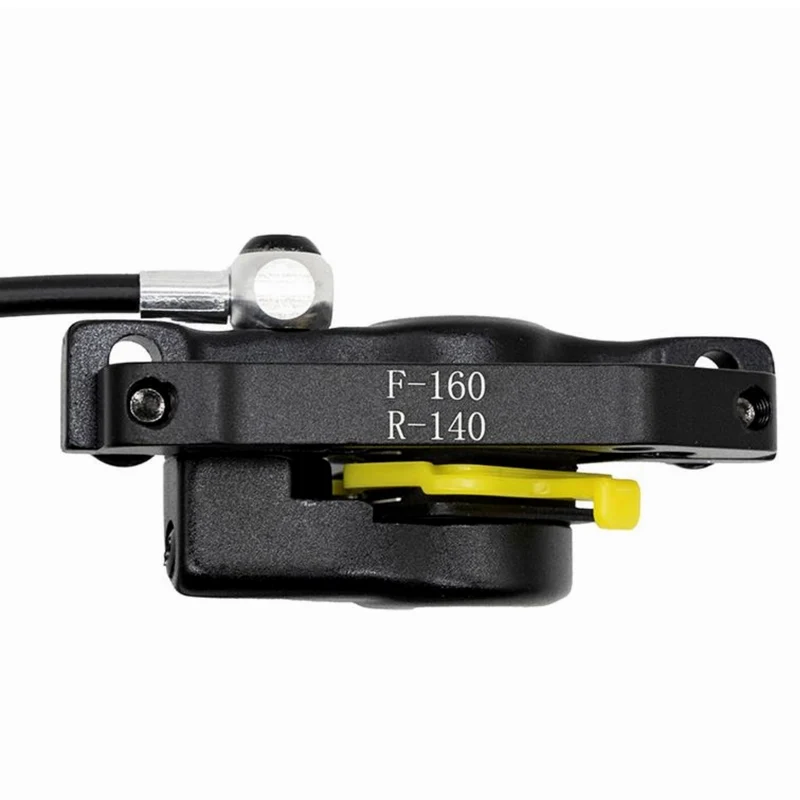 Hydraulisches Bremskit Zoom CR-3 vorne – Kit 1, schwarz