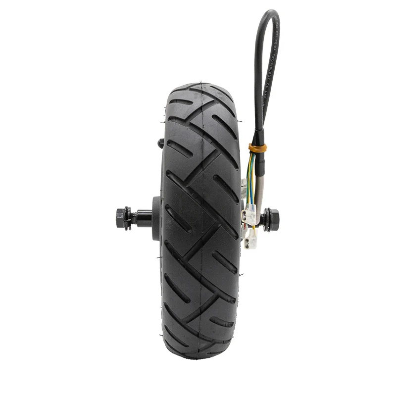 Motor 48V 400W mit CST Tubeless Reifen 60/70-6.5 für Xiaomi 5 Pro