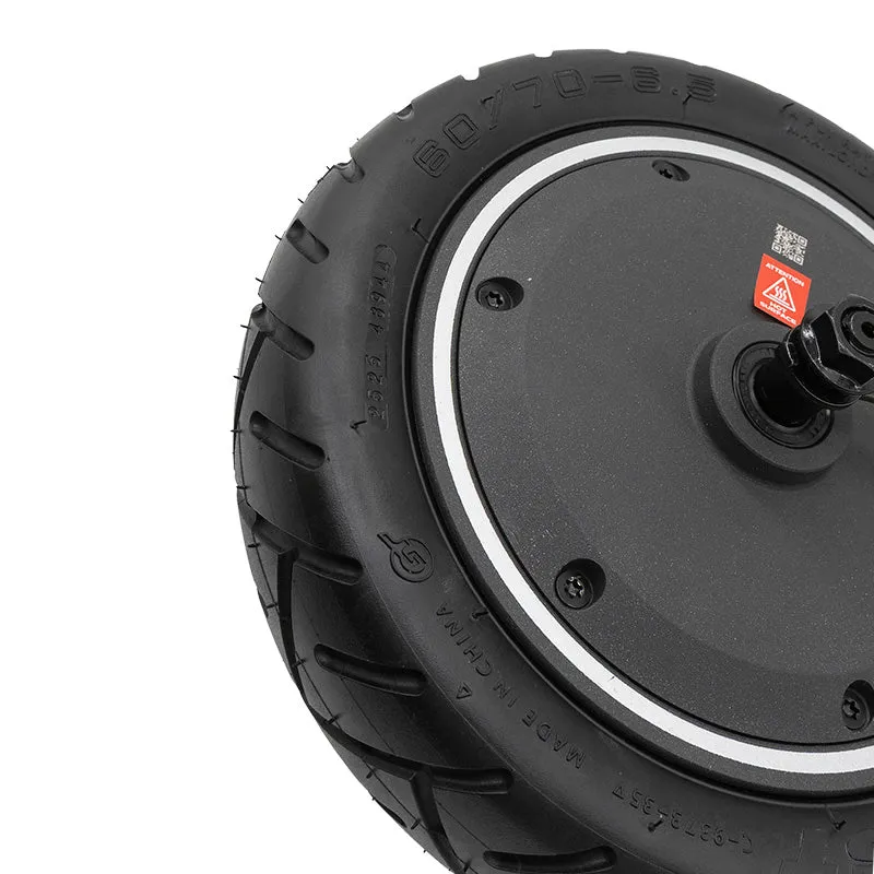Motor 48V 400W mit CST Tubeless Reifen 60/70-6.5 für Xiaomi 5 Pro