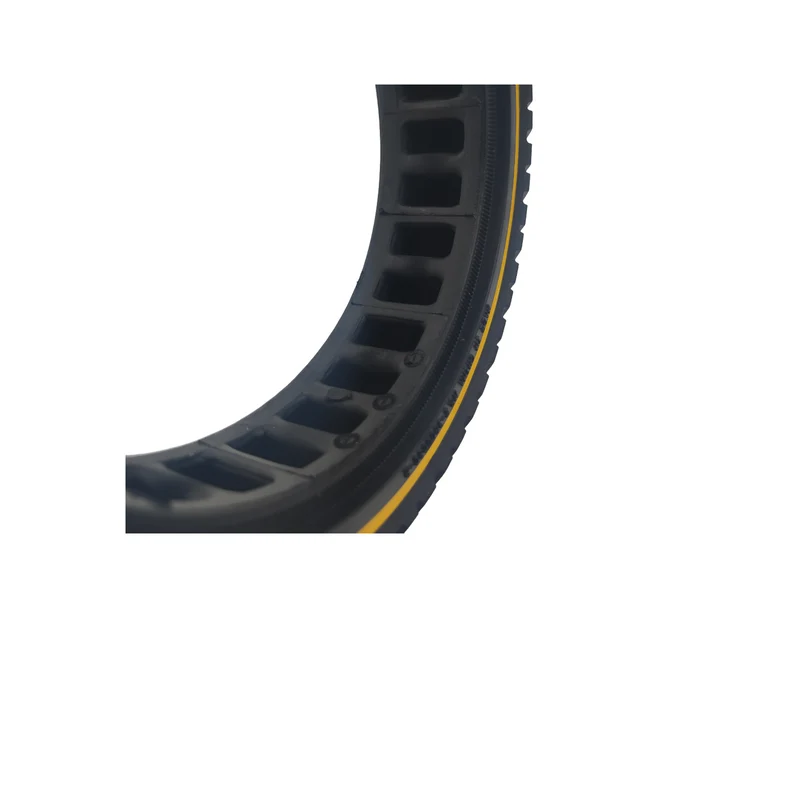 Vollgummi Reifen 8.5x2 Nendong Gelb Soft
