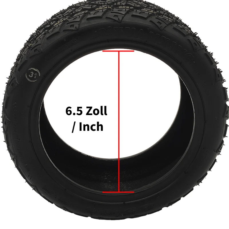 Reifen 85/65-6.5 Yuanxing für E-Scooter
