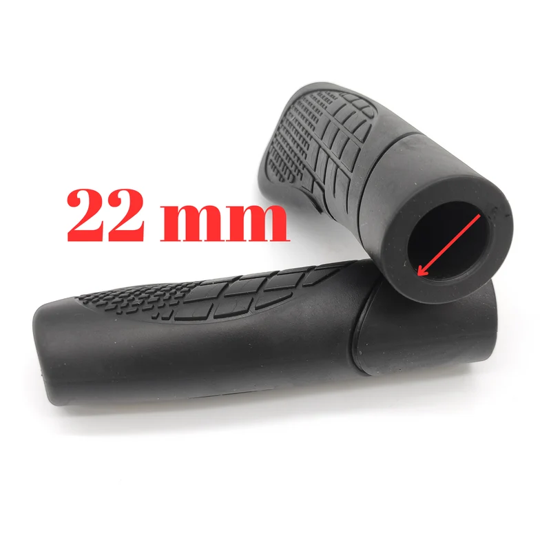 Scotex HX20 Handgriffe 22mm grau Paar
