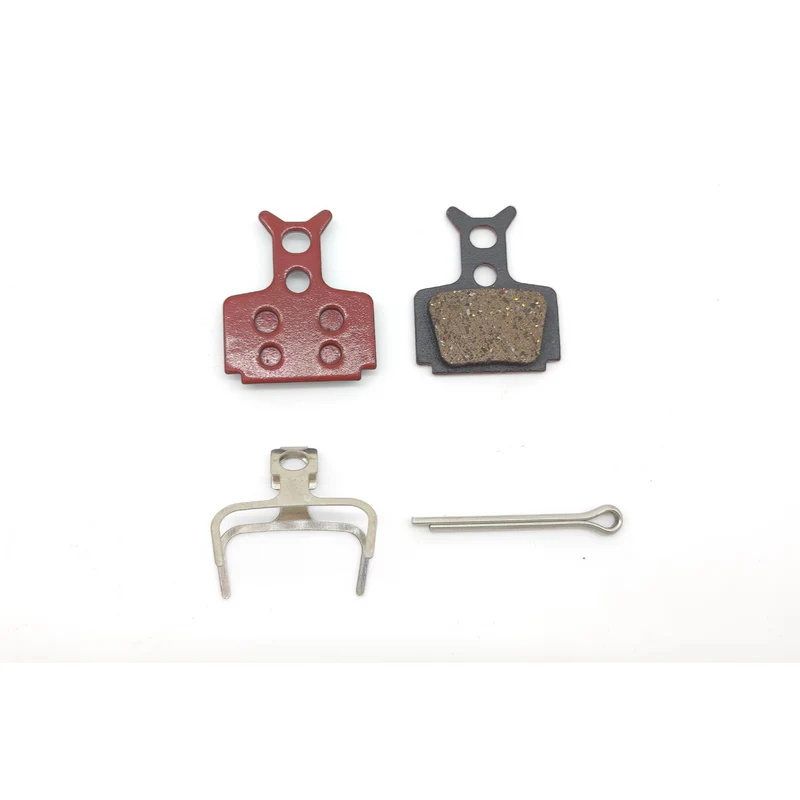 Bremsbelag Semi Metall 28,2*33,5*3,8 mm