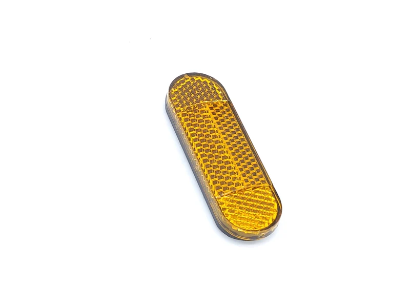 Reflektor Vorne Chasiss Orange für Xiaomi E-Scooter