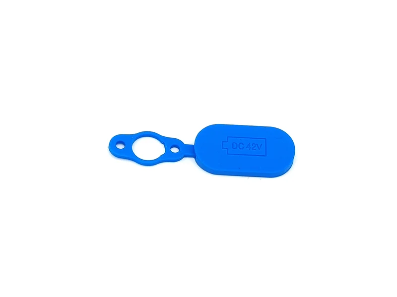 Ladeanschluss Abdeckung Cover Xiaomi Mi 3 Blau