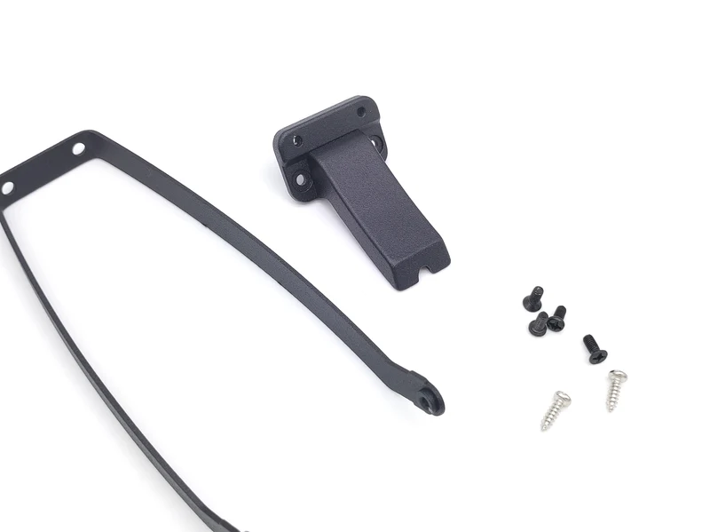 Xiaomi Mi 1S Pro 2 Mi3 Kotflügelhalterung Adapter + 6 Schrauben