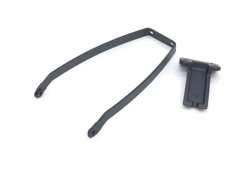 Xiaomi Mi 1S Pro 2 Mi3 Kotflügelhalterung Adapter + 6 Schrauben