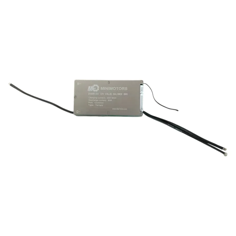 BMS BATTERIE 72V | DUALTRON BLUETRAN