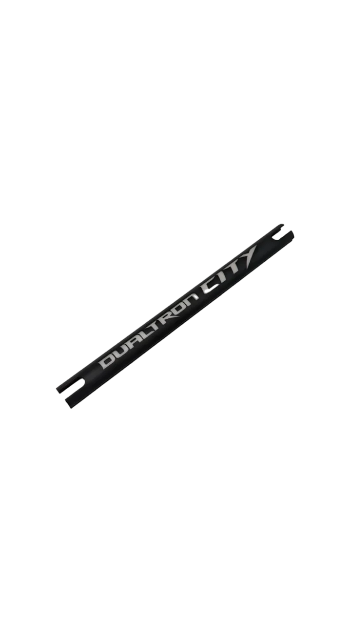CACHE LED COLONNE DE DIRECTION (VERSION COURTE 226MM) | DUALTRON CITY