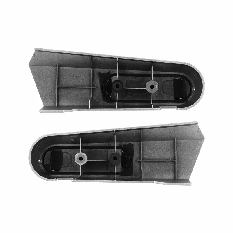 Original Hinterrad Abdeckung Set mit Reflektor & Schrauben für Xiaomi 5 Pro