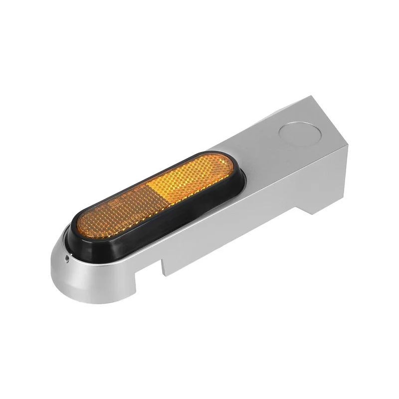 Original Hinterrad Abdeckung Set mit Reflektor & Schrauben für Xiaomi 5 Pro