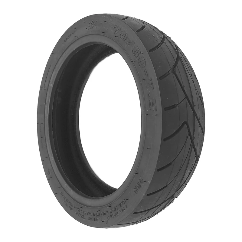 Tubeless Reifen 70/60-7.5 + Ventil für Segway ZT3 Pro D / E