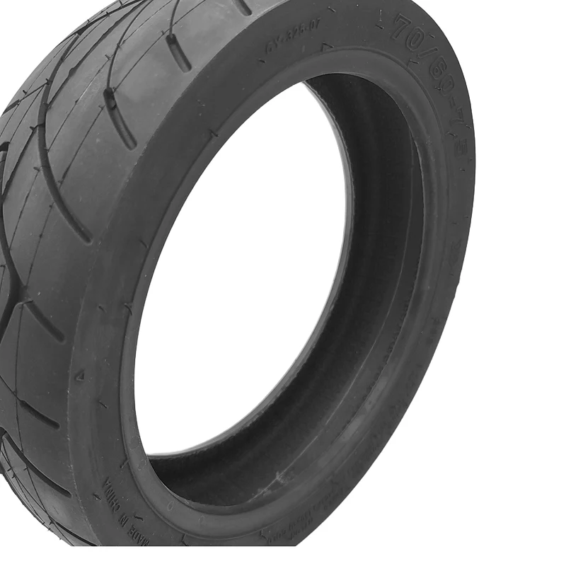 Tubeless Reifen 70/60-7.5 + Ventil für Segway ZT3 Pro D / E
