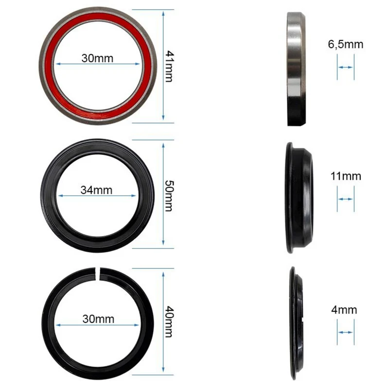 Original Lenkerlagerset für Kukirin G2 Master Smartgyro Ryder