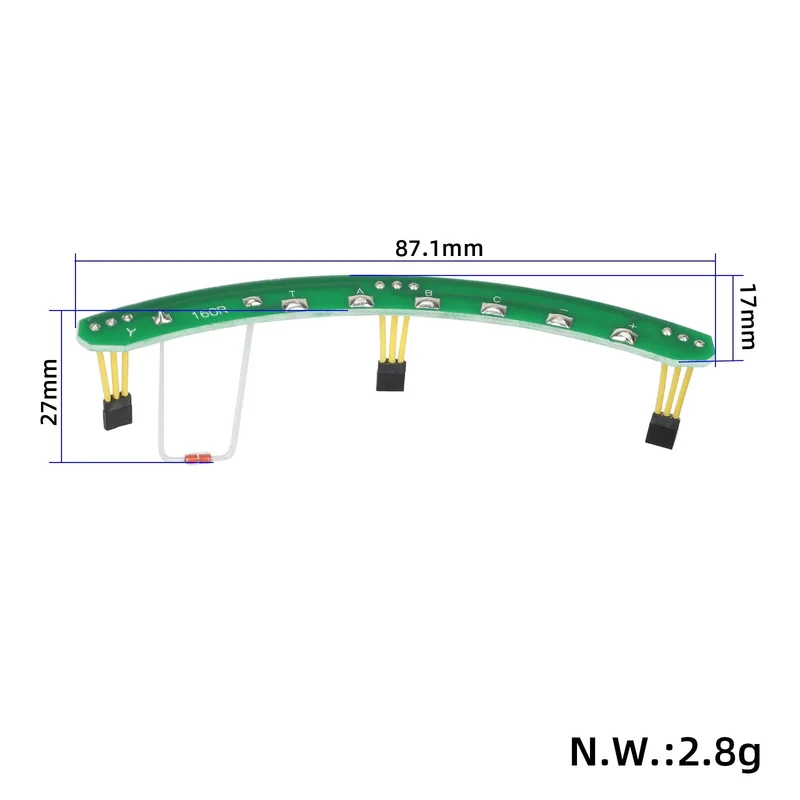 Original Hall-Sensor Motor für Xiaomi Scooter 5 Plus
