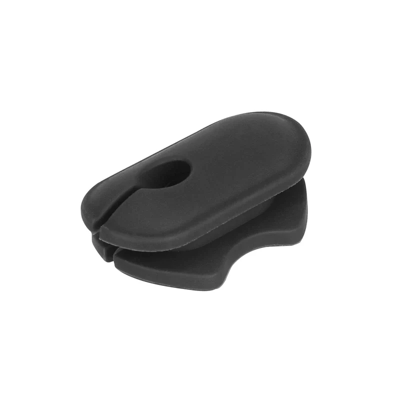 Original schwarzes Silikon Abdeckungsset mit Ladeanschluss für Xiaomi Elite