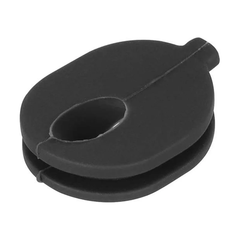 Original Abdeckungsset schwarz Silikon für Xiaomi Elite E-Scooter