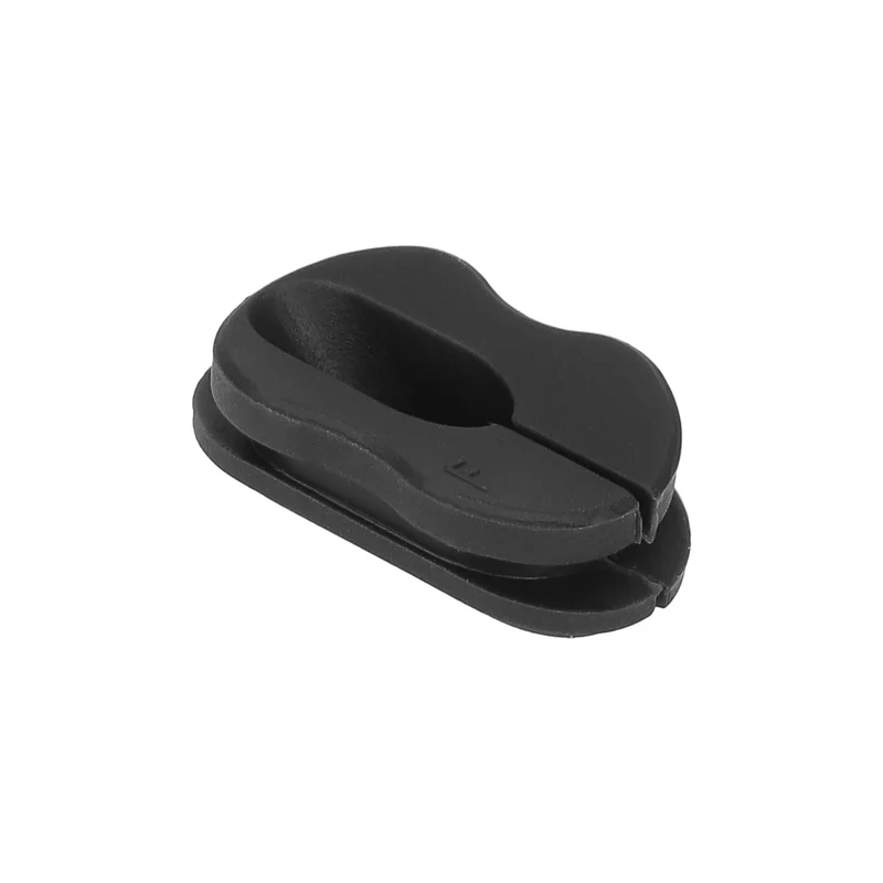 Silikon Abdeckung Faltstange (2 Löcher) für Xiaomi Electric Scooter 5 Plus