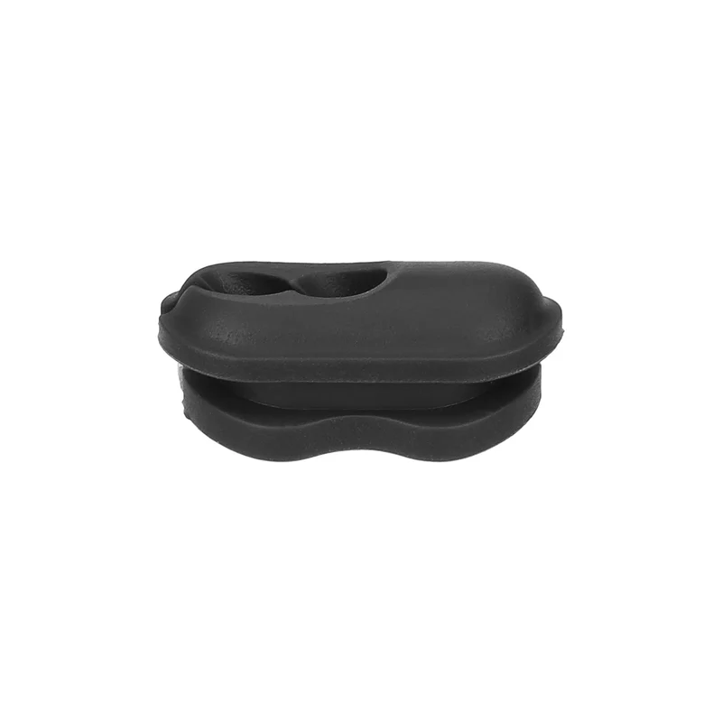 Silikon Abdeckung Faltstange (2 Löcher) für Xiaomi Electric Scooter 5 Plus
