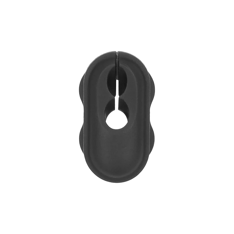 Silikon Abdeckung Faltstange (2 Löcher) für Xiaomi Electric Scooter 5 Plus
