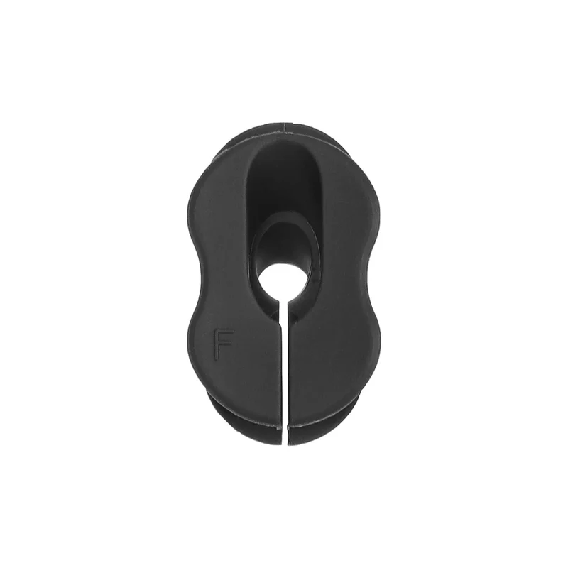 Silikon Abdeckung Faltstange (2 Löcher) für Xiaomi Electric Scooter 5 Plus