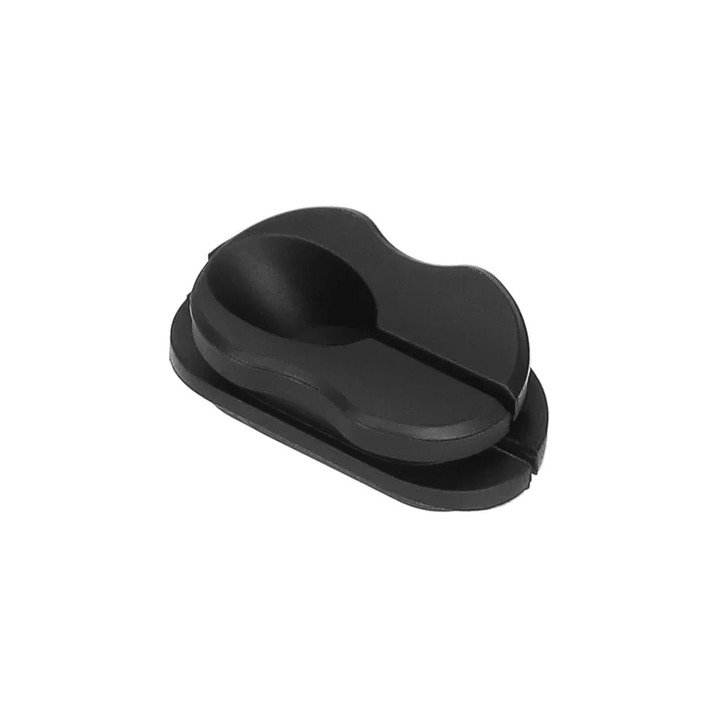 Silikon Abdeckung Faltstange (1 Loch) für Xiaomi Electric Scooter 5 Plus