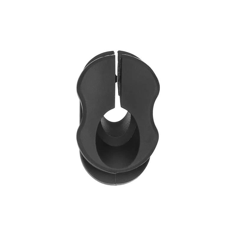 Silikon Abdeckung Faltstange (1 Loch) für Xiaomi Electric Scooter 5 Plus