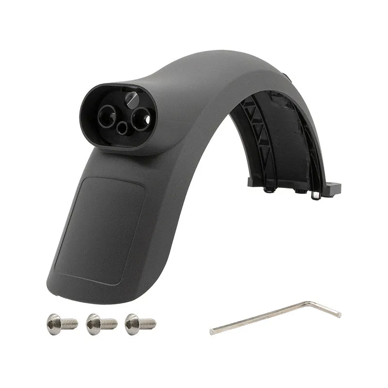 Hinterer Kotflügel mit Haken für Xiaomi Electric Scooter 5 Plus