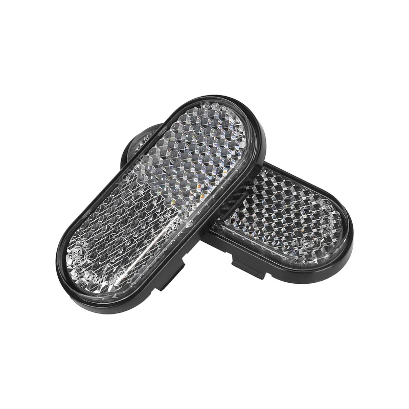Original Silber Vorderer Reflektor für Xiaomi Elite / 4 Lite Gen2