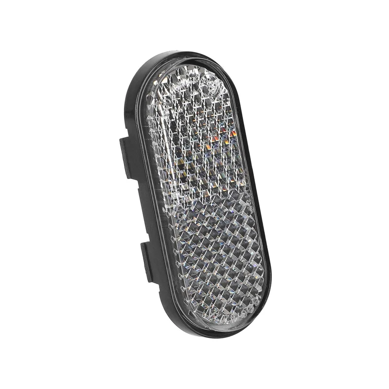 Original Silber Vorderer Reflektor für Xiaomi Elite / 4 Lite Gen2