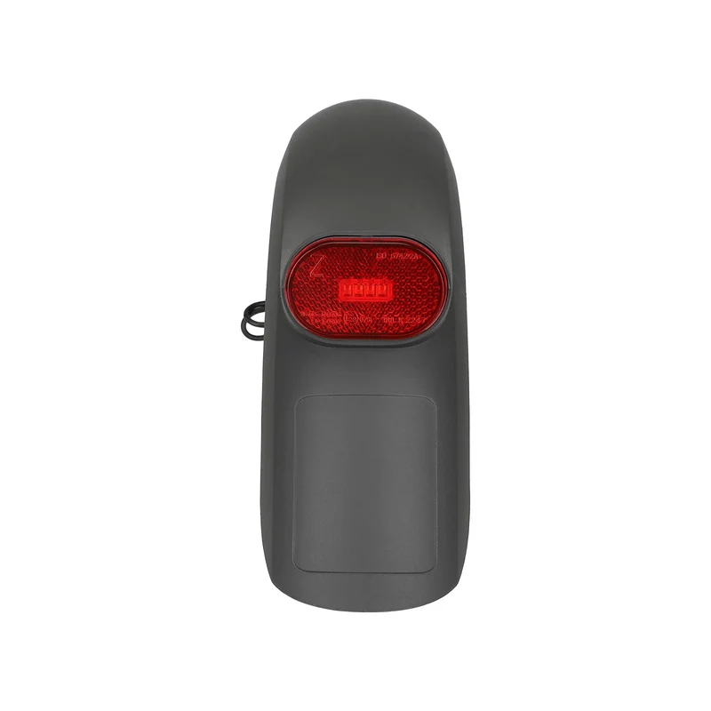 Hinterer Kotflügel mit Haken und Rücklicht für Xiaomi Scooter 5 Plus