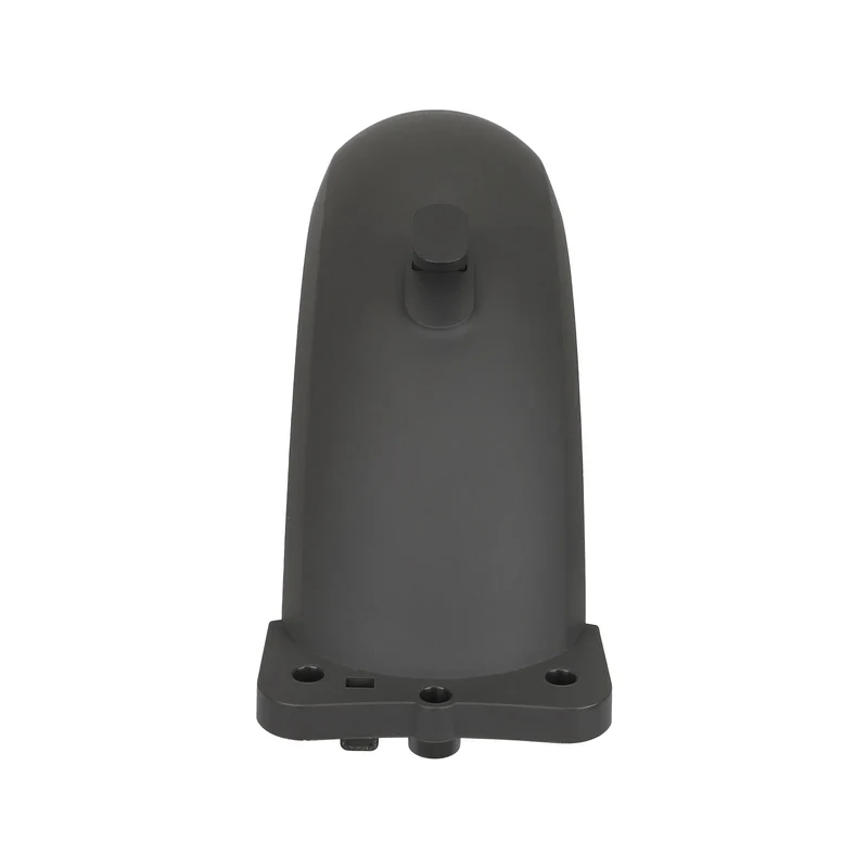 Hinterer Kotflügel mit Haken und Rücklicht für Xiaomi Scooter 5 Plus