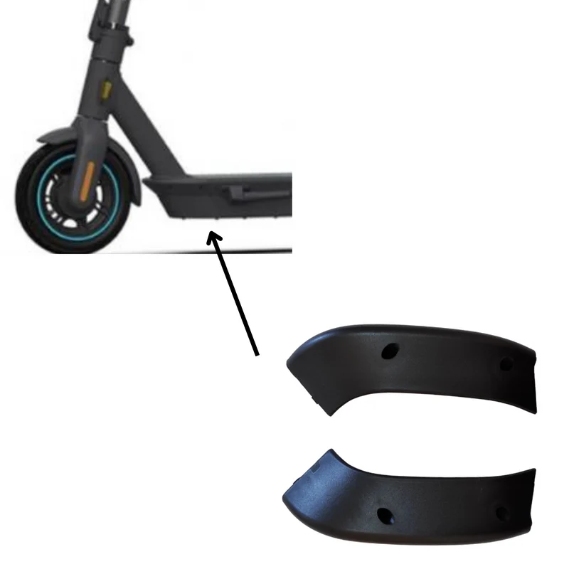 Segway Ninebot Max G30 Stoßstangenabdeckungen vorne links rechts