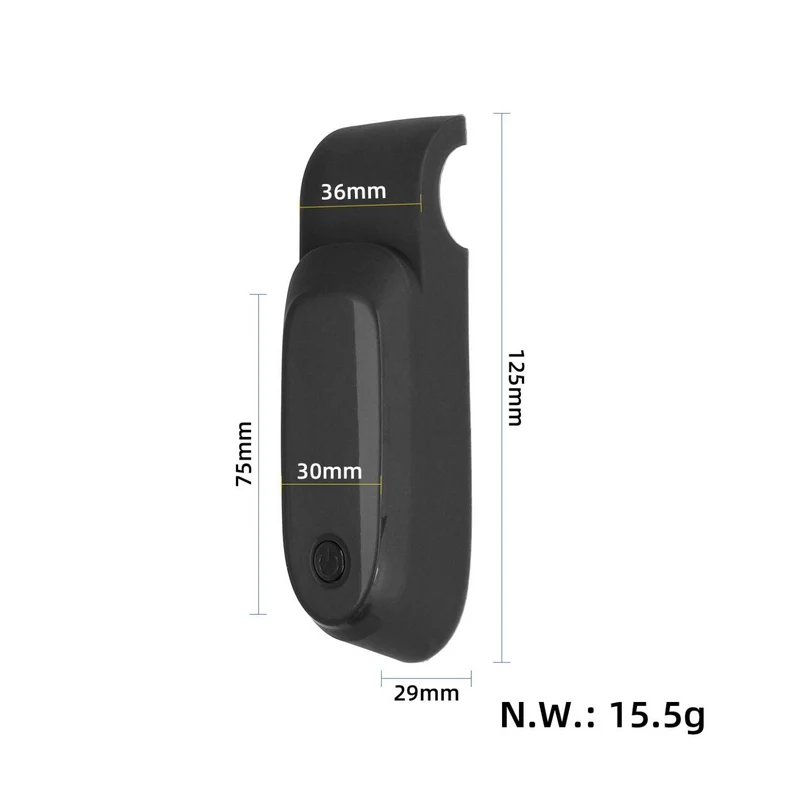 Silikon Abdeckung Dashboard Schutz für Segway Ninebot F20 F25 F30 F40