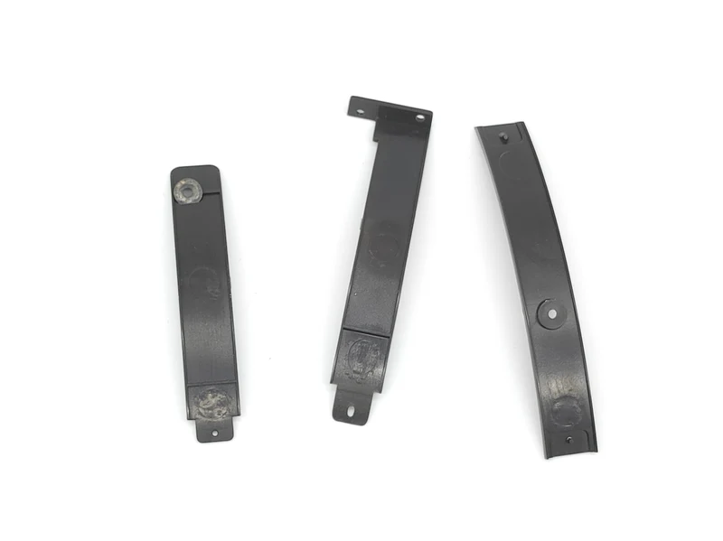 3 Adapterplatten für hinteren Kotflügel Segway Ninebot D18 D28 D38