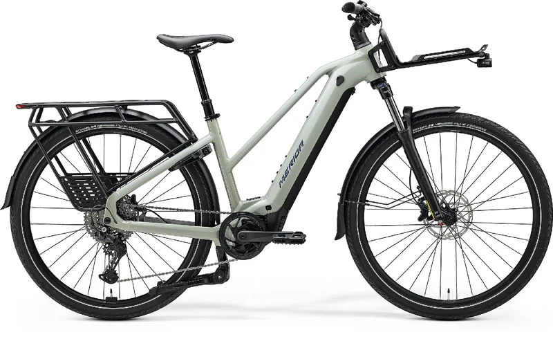 Merida eFLOAT HD L 500 EQ - 800 Wh - 2025 - 29 Zoll - Unisex Cargo