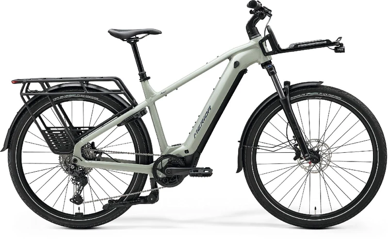 Merida eFLOAT HD 500 EQ - 800 Wh - 2025 - 29 Zoll - Unisex Cargo