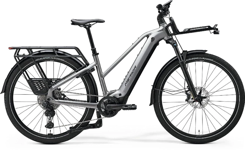 Merida eFLOAT HD L 700 EQ - 800 Wh - 2025 - 29 Zoll - Unisex Cargo